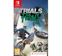 Ubisoft – Jeu vidéo – Trials Rising – Code de téléchargement uniquement – Switch