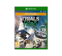 Ubisoft Jeu vidéo Trials Rising Gold Edition – Xbox One – Import, jouable en français