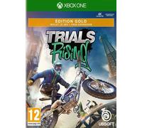 Trials Rising Edition Gold Xbox One G