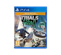 Ubisoft – Jeu vidéo Trials Rising Gold – PS4 – Import, jouable en français