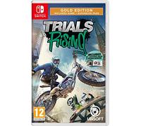 Trials Rising Gold (Nintendo Switch) (
