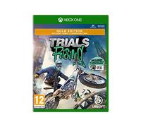 Ubisoft Jeu vidéo Trials Rising Gold Edition – Xbox One – Import, jouable en français