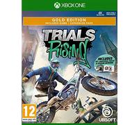TRIALS RISING GOLD EDITION FR/NL XONE