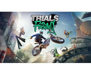Trials Rising PC [Code de téléchargement]