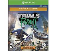 Trials Rising - Xbox One Gold Edition (Microsoft Xbox One)