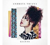 Triana Andreya - Giants (Lp+CD)