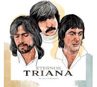 Triana - Eternos Triana 50 Aniversario (Remastered) (Box Set) (4 LP + DVD)
