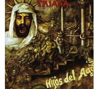 Triana - Hijos Del Agobio [Vinyl Lp] 140 Gram Vinyl, Spain - Import