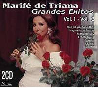 Triana, Marife De - Grandes Exitos [Import]