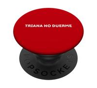 Triana NO DUERME Cofrade Sevilla Madrugá PopSockets PopGrip Adhésif
