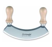 Triangle 43 222 18 02 - Couteau à hacher - 18cm