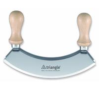 Triangle 43 222 18 02 - Couteau à hacher - 18cm