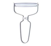 Triangle 50 056 90 00 Éplucheur à Lame Horizontale Micro-crantée Anti-Rouille 90 mm