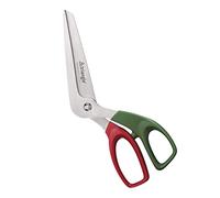 Triangle 50491 Ciseaux à Pizza Acier Inoxydable Vert/Rouge 8 x 1.3 x 24 cm