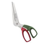 Triangle Tools Ciseaux à pizza 50491 Acier inoxydable Vert/Rouge 8 x 1.3 x 24 cm