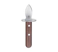 Triangle 54 200 02 02 Ouvre huître avec Manche en Bois Marron