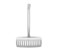 TriangleTire Spatule pour poisson et asperges 58 536 18 01 – Acier inox 18/10 professionnel