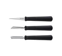 Triangle 90 857 03 02 Set de 3 Couteaux Basic