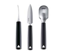 Triangle 90 885 03 02 Set de découpe pour citrouilles 3 pièces