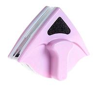 Triangle à double face nettoyeur de fenêtre magnét Home Double Side Magnetic Strong Both