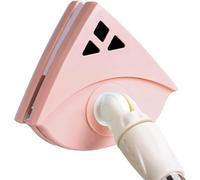 Triangle à double face nettoyeur de fenêtre magnét Magnetic Window Cleaner, Magnetic, Double