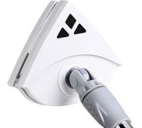Triangle à double face nettoyeur de fenêtre magnét Magnetic Window Cleaner, Magnetic, Double Side