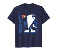 Triangle à Fromage rétro La Vache Qui Rit LVQR pour Homme T-Shirt