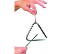 Triangle à: ruban
