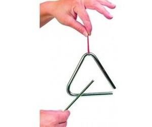 Triangle &agrave: ruban