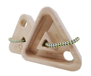 Triangle - agrès nomade 5 prises ultra-compact