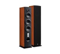 Triangle 902 Antal - Haut-parleur - 120 Watt - tridirectionnel - cognac