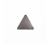Triangle arrière Antarès Collection Gris TU