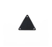 Triangle arrière Antarès Collection Noir TU