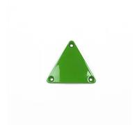 Triangle arrière Antarès Collection Vert TU