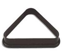 Triangle Billard Plastique Billes de 50.8 mm - BCE