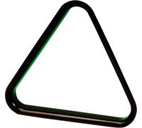 Triangle black plastic 50.8mm