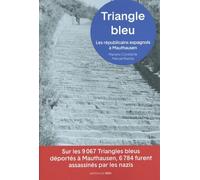 Manuel Razola – Triangle bleu – Les républicains espagnols à Mauthausen (1940-1945) – Poche