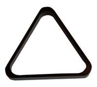 Triangle bois Noir 50,8 mm