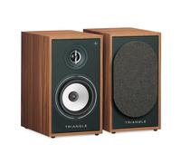 Triangle Borea Active BR02 BT Enceintes Bibliothèque Bluetooth Chêne Vert