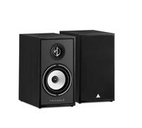 Enceintes bibliothèque Triangle Borea BR02 Noir Vendues par paire