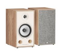 Enceinte bibliothèque TRIANGLE Borea BR03 Chene Clair x2