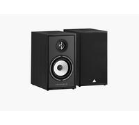 Triangle Enceinte bibliothèque Borea BR02 2-voies 80 W Noir (paire)