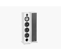 Triangle Enceinte colonne Borea BR09 180W 8 Ohms Blanc – vendue à l'unité