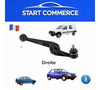 Triangle bras de suspension avant droite C15-205-VISA OE: 3521.34