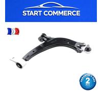 Triangle bras de suspension avant droite XSARA-PARTNER-BERLINGO-ZX OE : 33521.E6