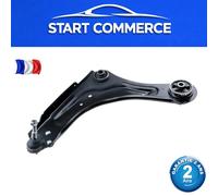 Triangle bras de suspension avant gauche LAGUNA III-COUPE OE: 545010009R