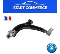 Triangle bras de suspension avant gauche PARTNER-BERLINGO-XSARA OE: 3520.83