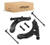TRIANGLE BRAS DE SUSPENSION ROTULES for AUDI A3 8L VW GOLF 4 BORA SEAT LEON 1M