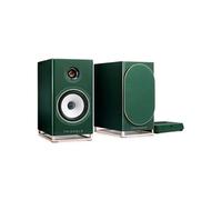 Enceintes connectées Hi-Fi Triangle Capella 2 Vert vendues à la paire