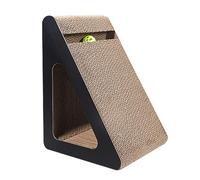Triangle Cat Claws Donnez Un Coussin À Ongles Triangulaires Épais Et comme Un Cadeau d'halloween Parfait À Un Ami Recouvert De Fourrure. Vous Pouvez Jouer Tout en Jouant Tout en Aiguisant Vos